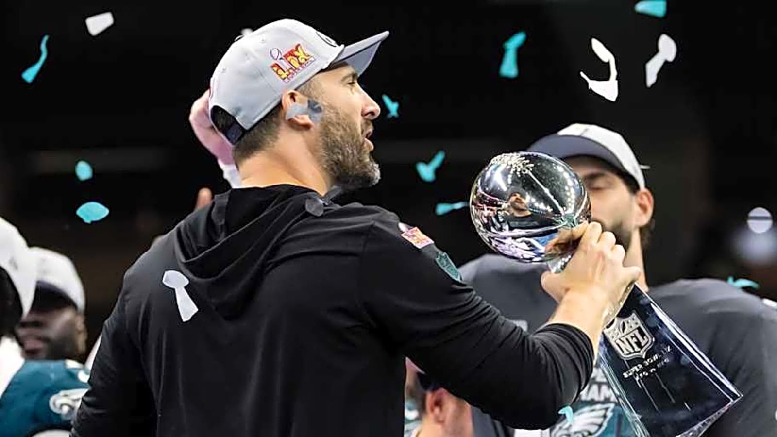 CBS Sports paints vivid picture of best and worst case scenarios for 2025 Eagles