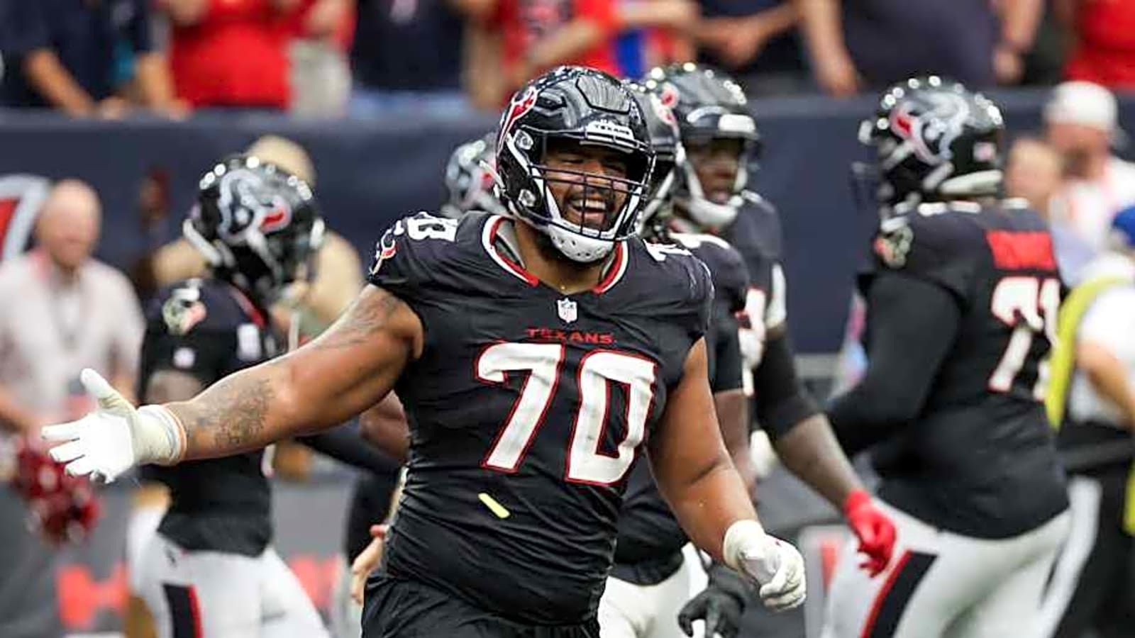 Texans&#39; Biggest Breakout Candidate for 2025 Revealed