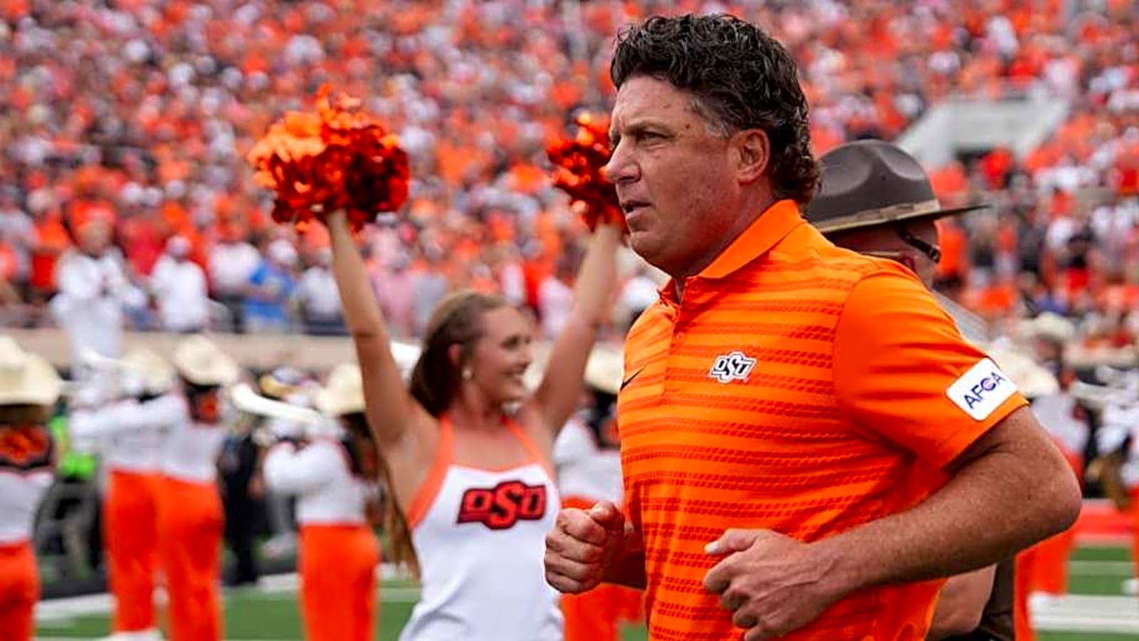 Three Wide Receivers Get Offers From Oklahoma State