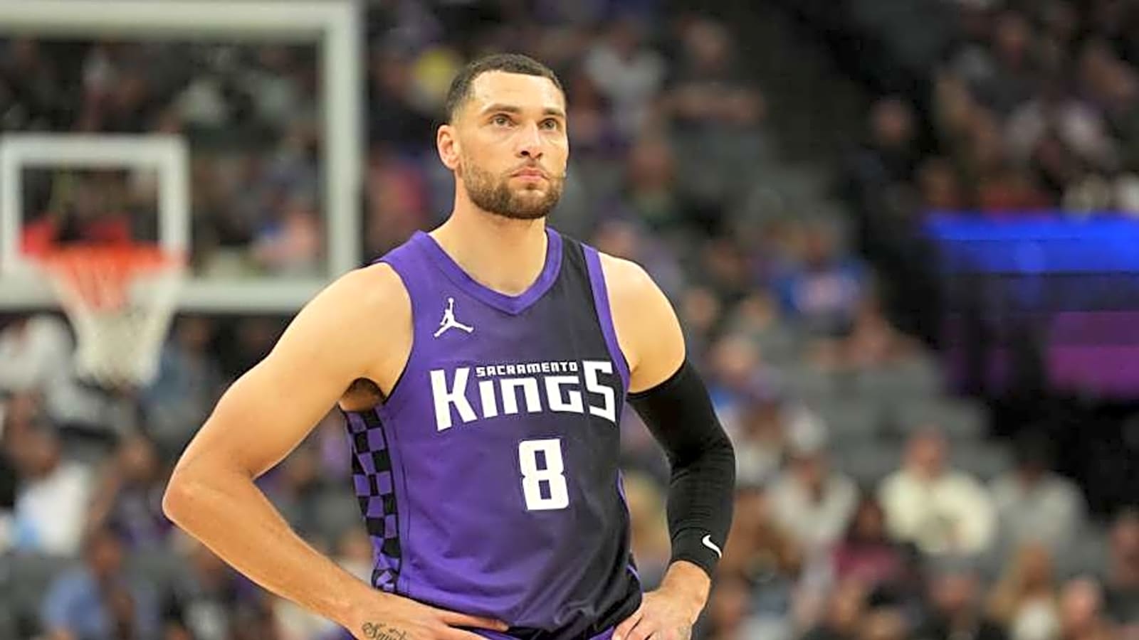 NBA Insider Reveals Kings&#39; Plans for Zach LaVine
