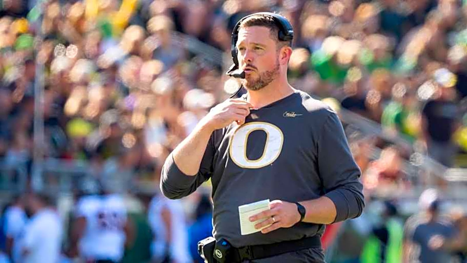 Oregon Ducks&#39; Big Ten, National Championship Chances Shift Before Penn State Game