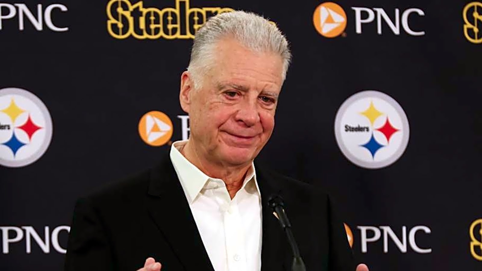 Steelers Officially Rule Out First-Round QB