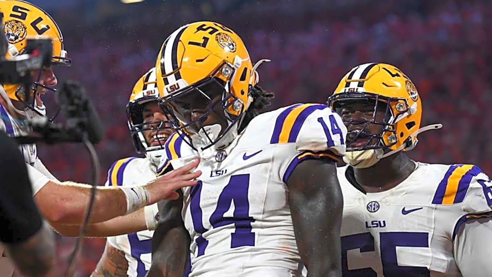 LSU May Have Just Formed College Football's Best Tight End Duo