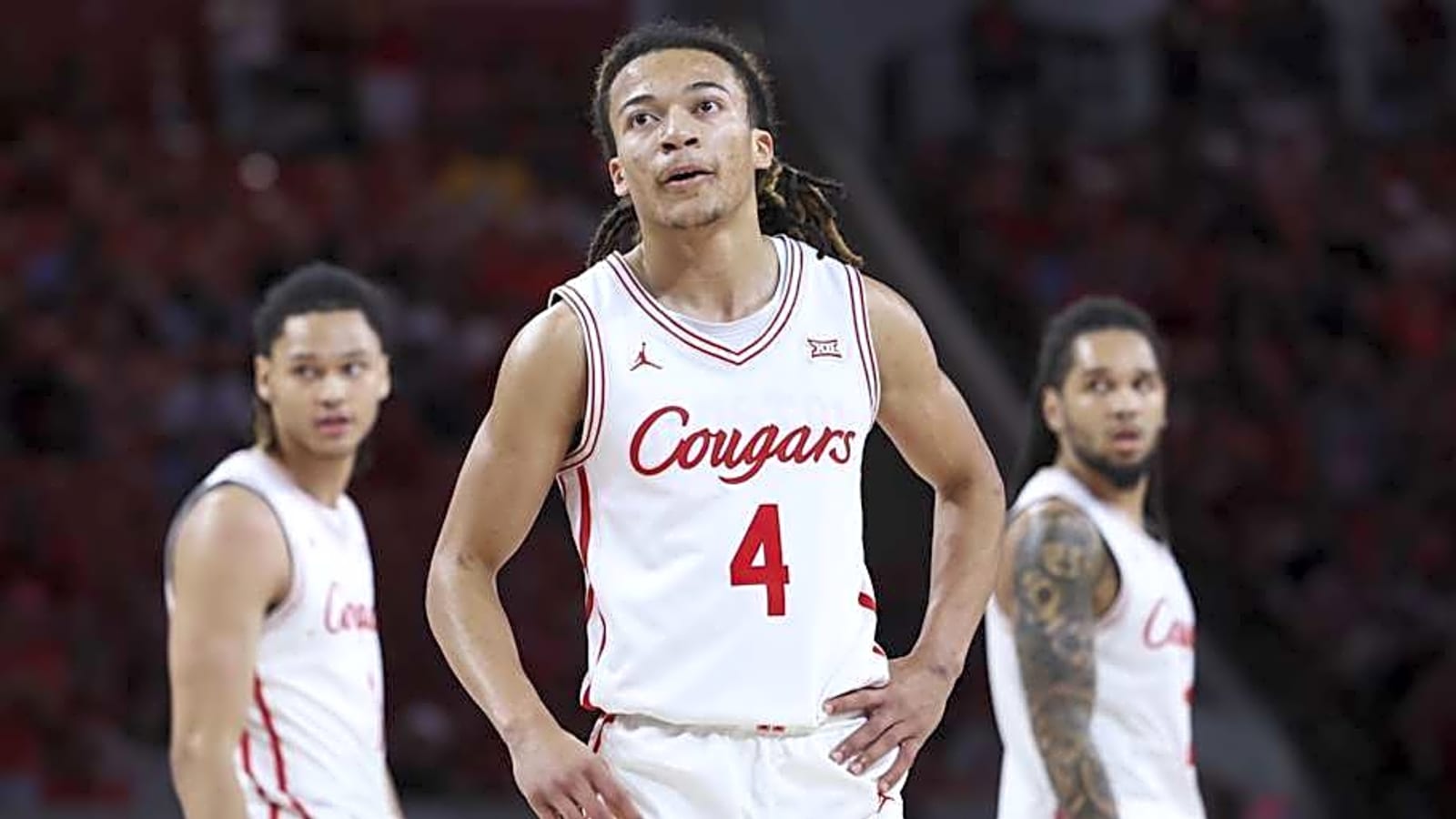 Where Houston Cougars Rank Among Big 12 Teams Before Conference Play