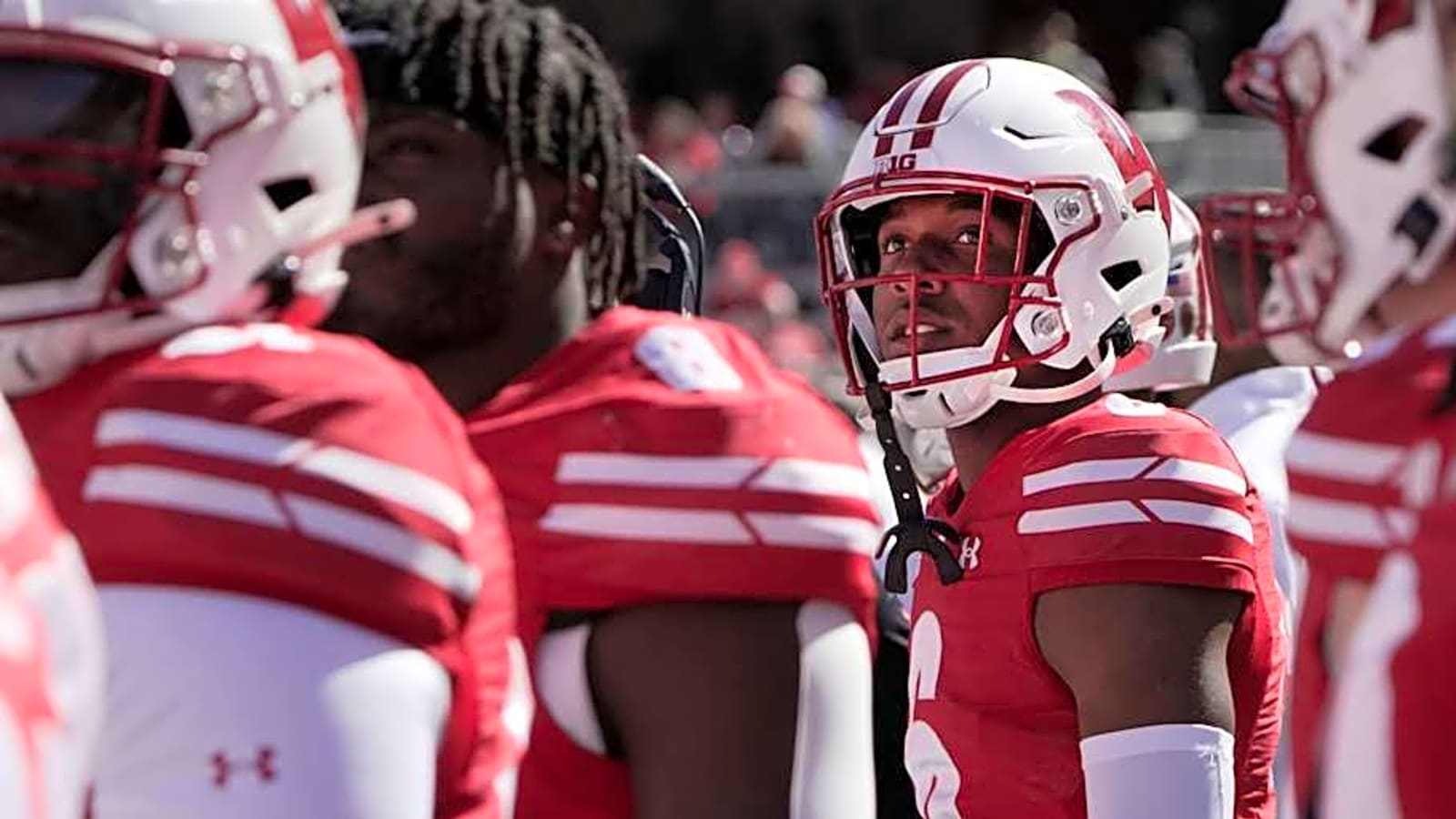 Wisconsin Files Suit Against Miami Over Transfer Xavier Lucas