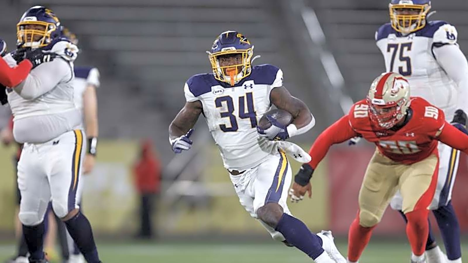 Chiefs preseason darling is making noise again (just not in the NFL)