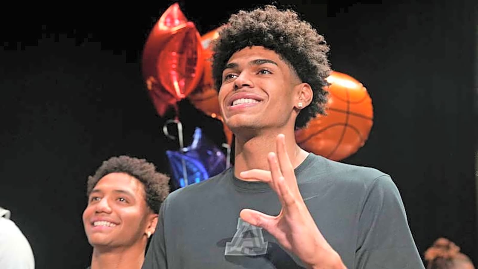 Arizona Freshman Competing and Improving With Wildcats