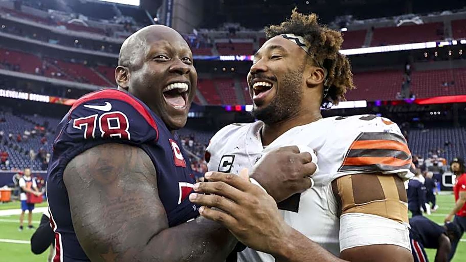 NFL coach makes strong claim on Commanders’ Laremy Tunsil