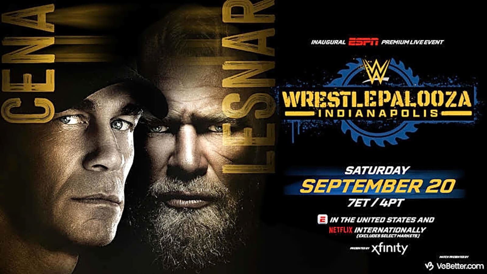 WWE Wrestlepalooza 2025 Preview: Match Card, Preview