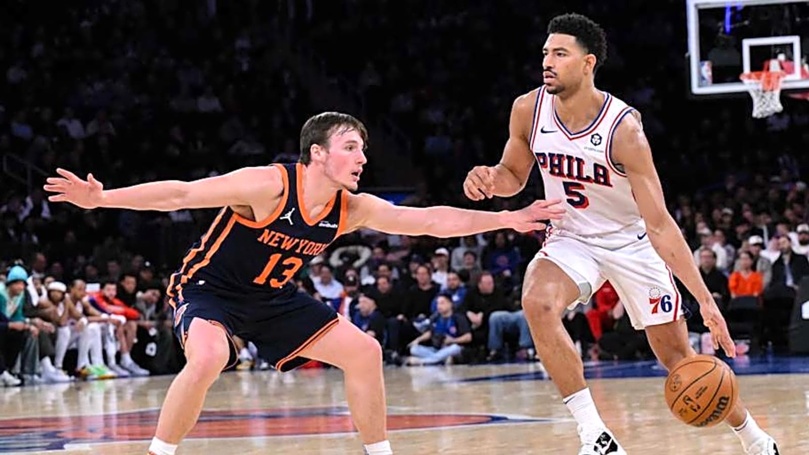 Analyst Locks In Two Must-See Knicks Games