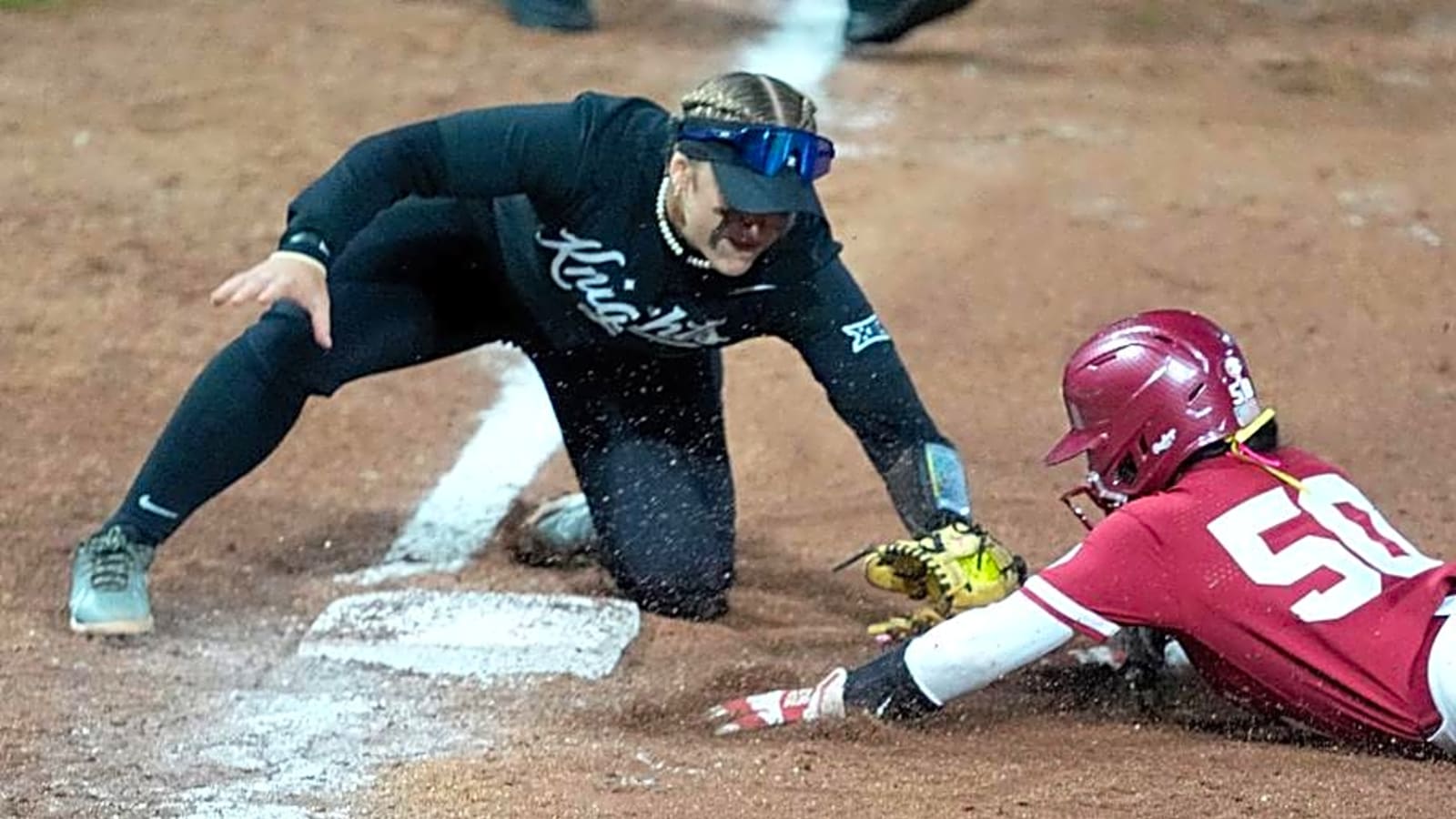 Everything You Need To Know About UCF Softball For The Big 12 Tournament
