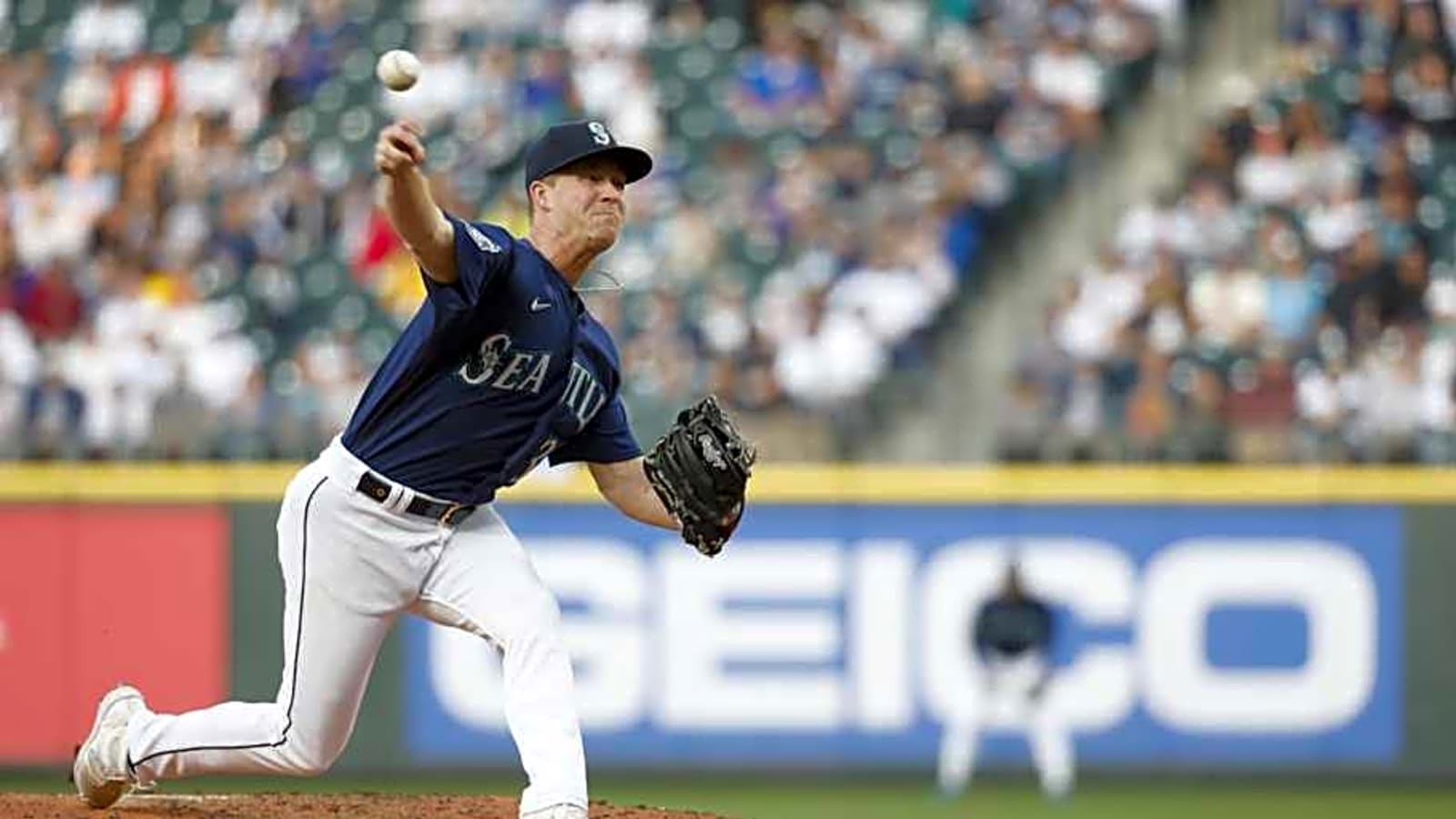 Seattle Mariners Make Surprising Roster Move By Releasing Veteran