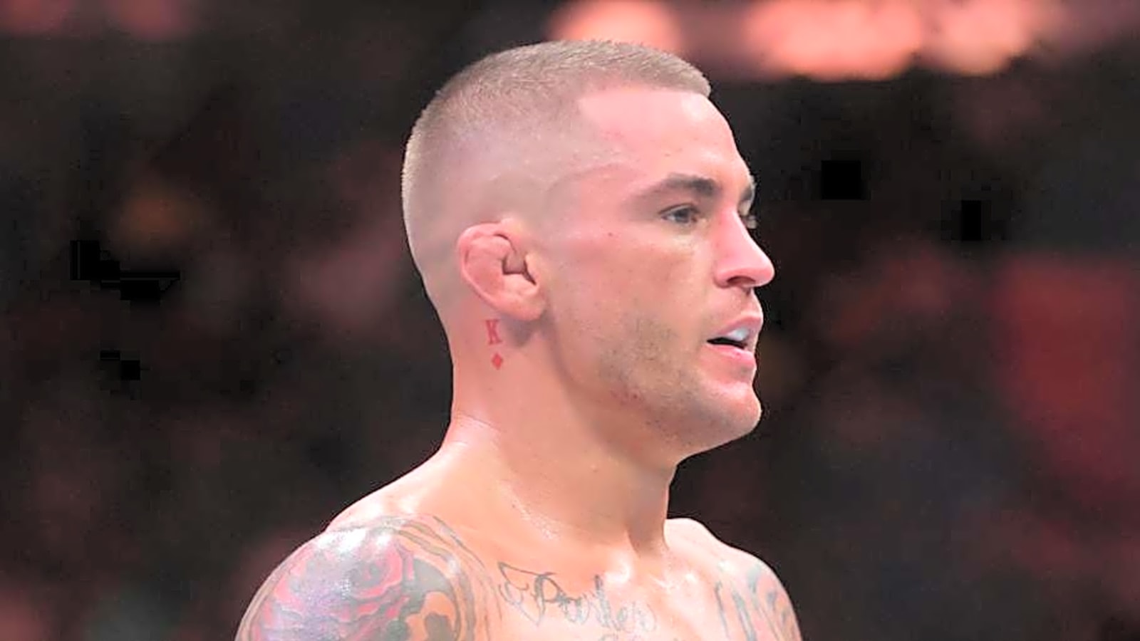 Dustin Poirier&#39;s retirement card isn&#39;t looking so good