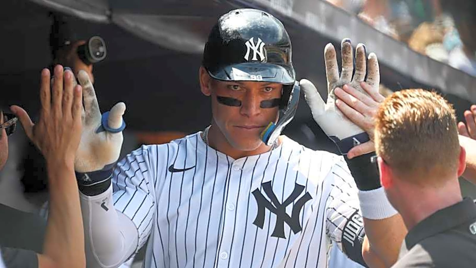 Aaron Judge Becomes First Player In MLB History To Hit Milestone Before July