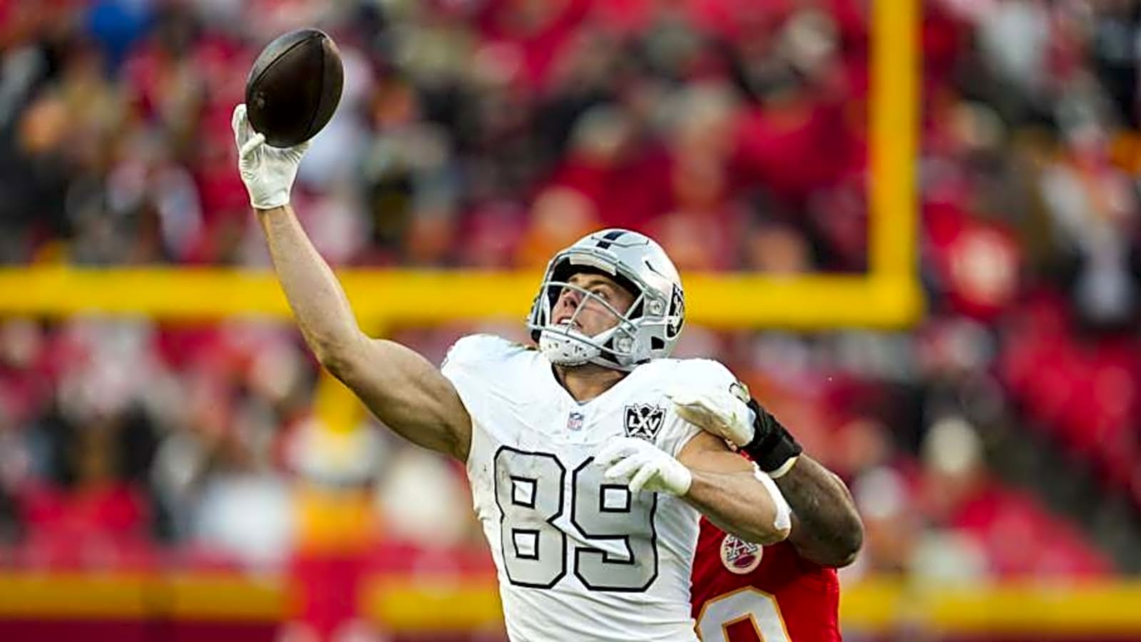Small Tweaks Equal Noticeable Difference for the Raiders