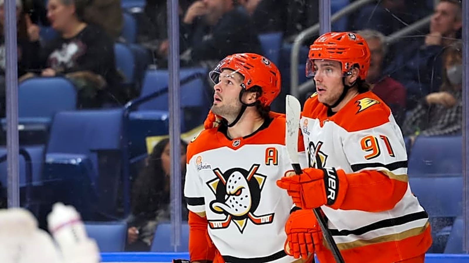 Ducks in Free Fall as Losses Mount