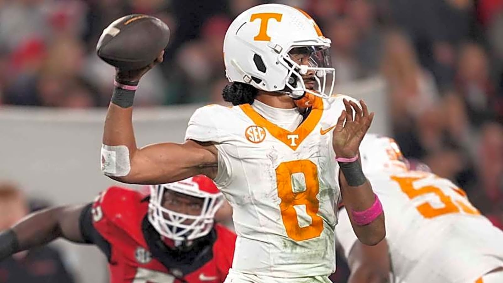 Bruins’ Dynamic Duo: Tino Sunseri & Nico Iamaleava