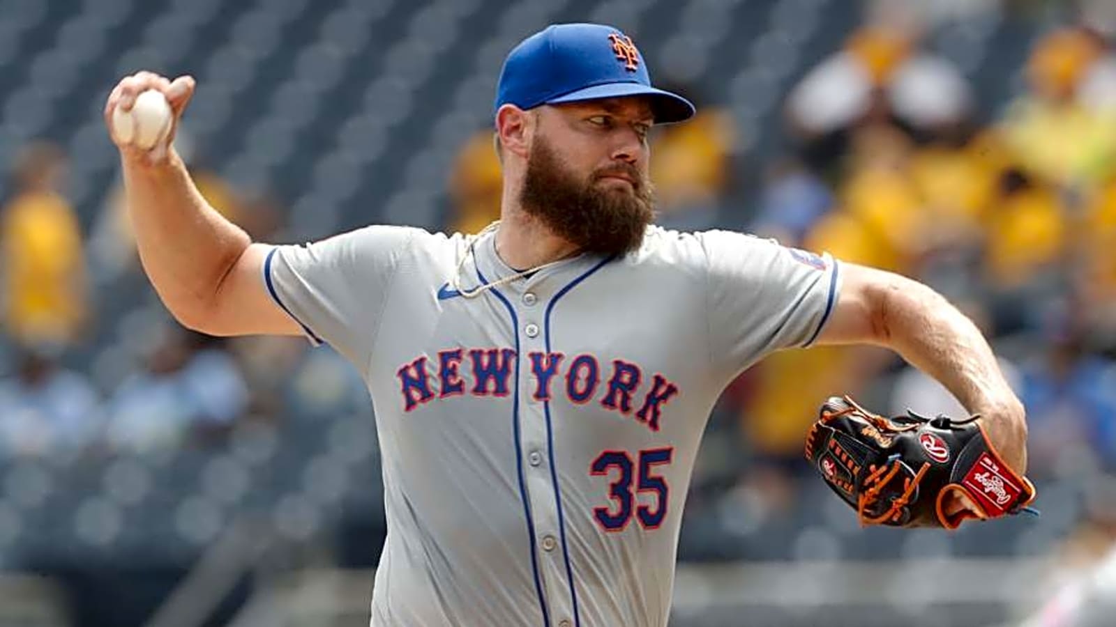 Report: Chicago White Sox To Sign Pitcher Adrian Houser