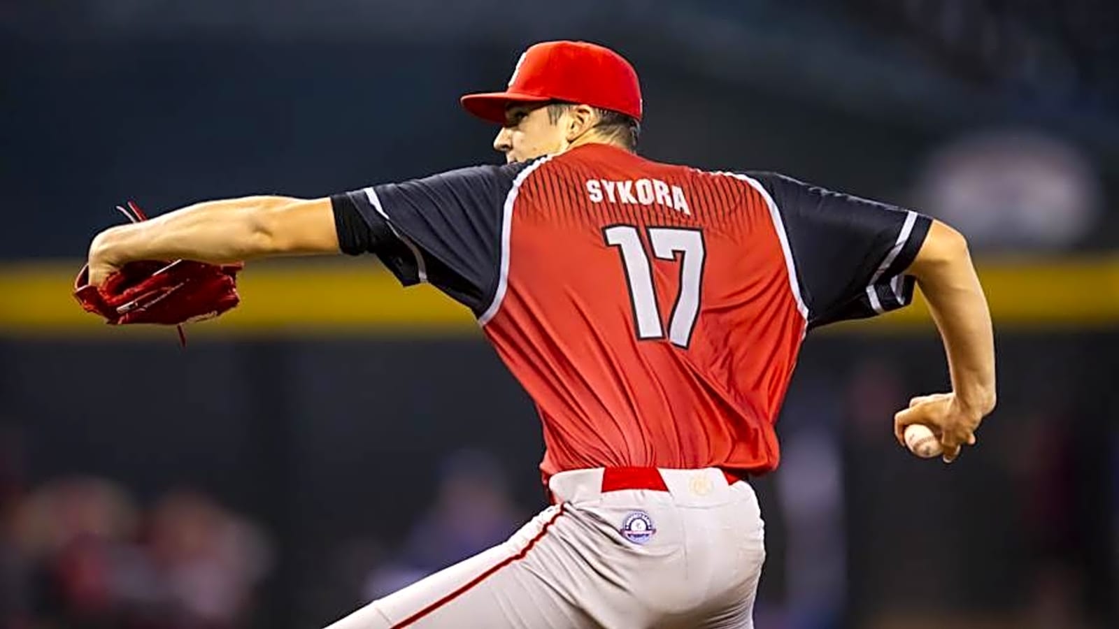 Nationals Top Prospect Promoted Again, Now Only Two Steps From MLB