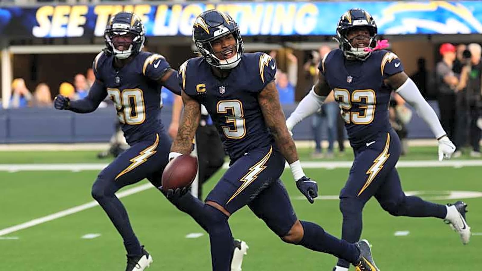 Chargers Have a Sleeper Need In Round 1 of NFL Draft