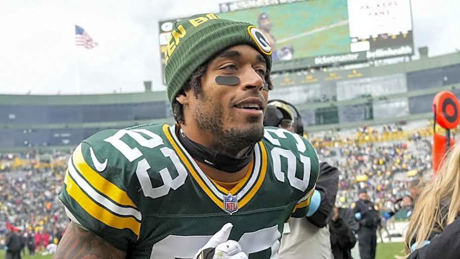 Commanders face tough call on Pro Bowl cornerback after stunning release