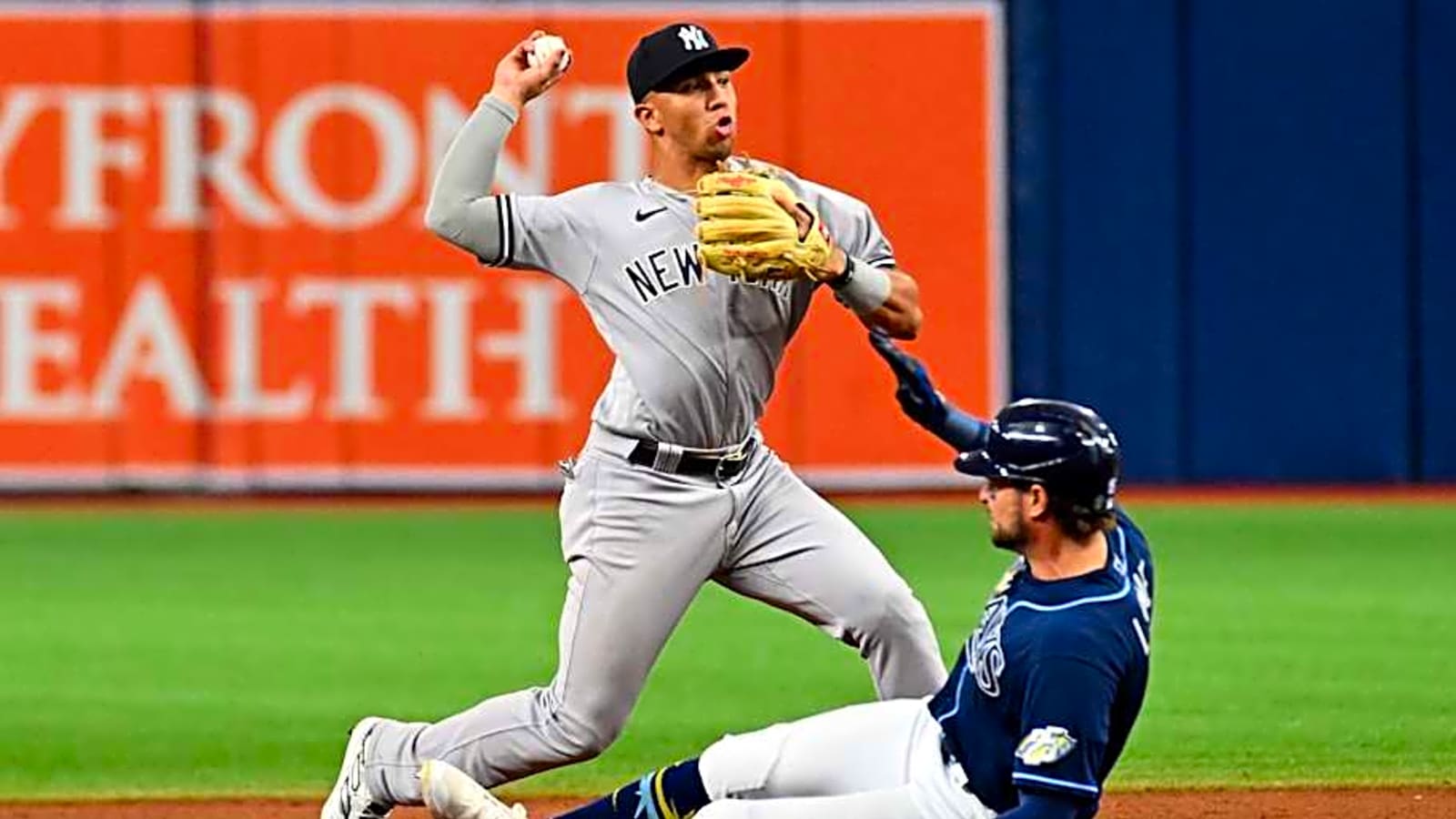 Former Top Prospect Now With Angels Blames Yankees for His Struggles