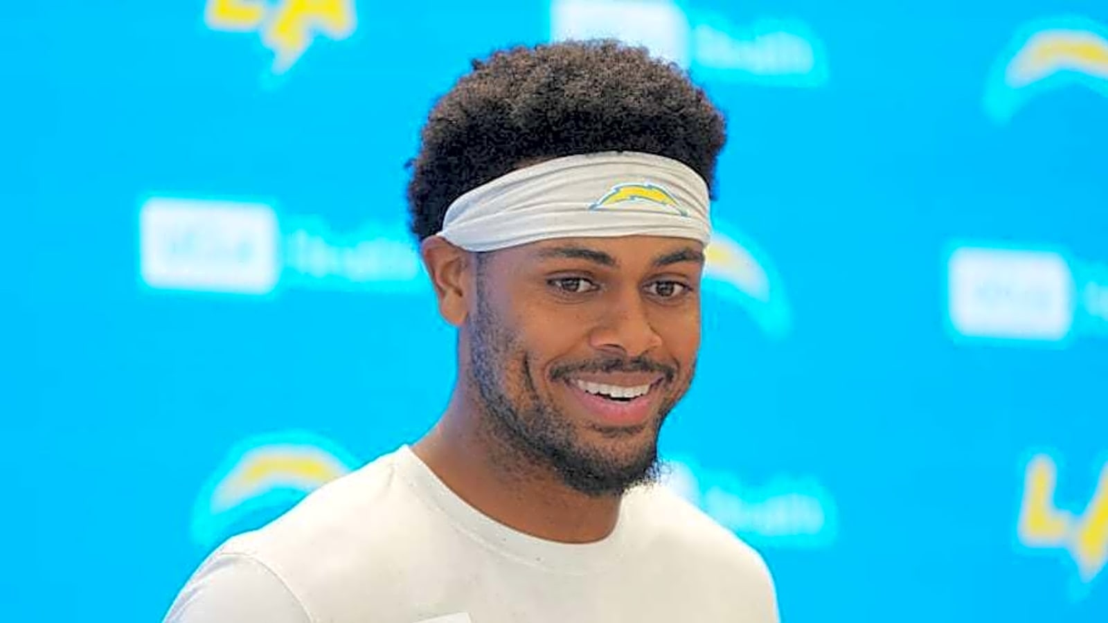 Chargers’ Tre Harris contract saga continues as rookies report to training camp