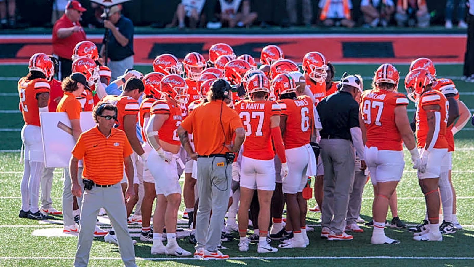 Temporary Mediocrity Could Help Oklahoma State&#39;s Long-Term Outlook