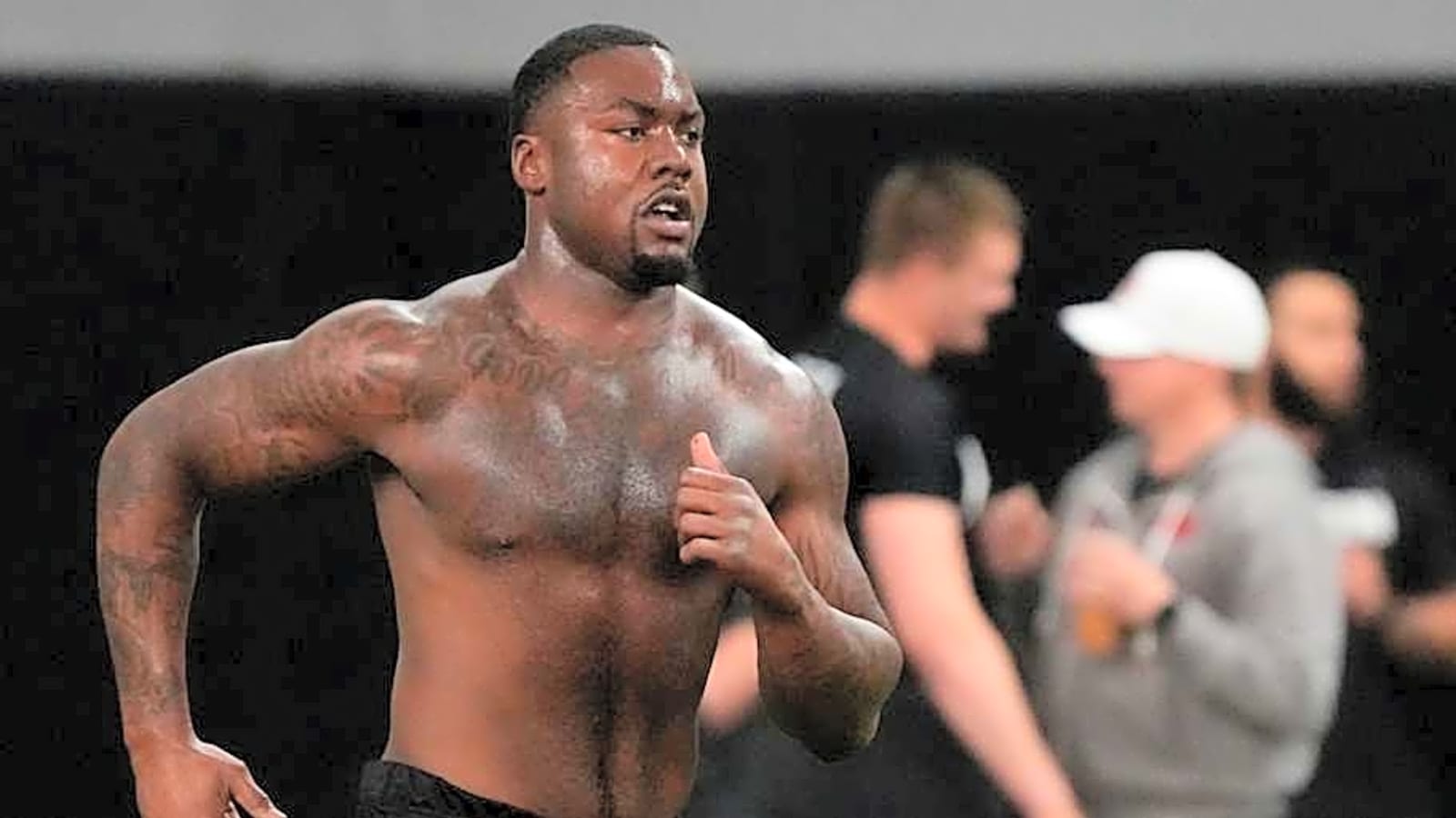 Mykel Williams was Extremely Impressive at 49ers Rookie Minicamp