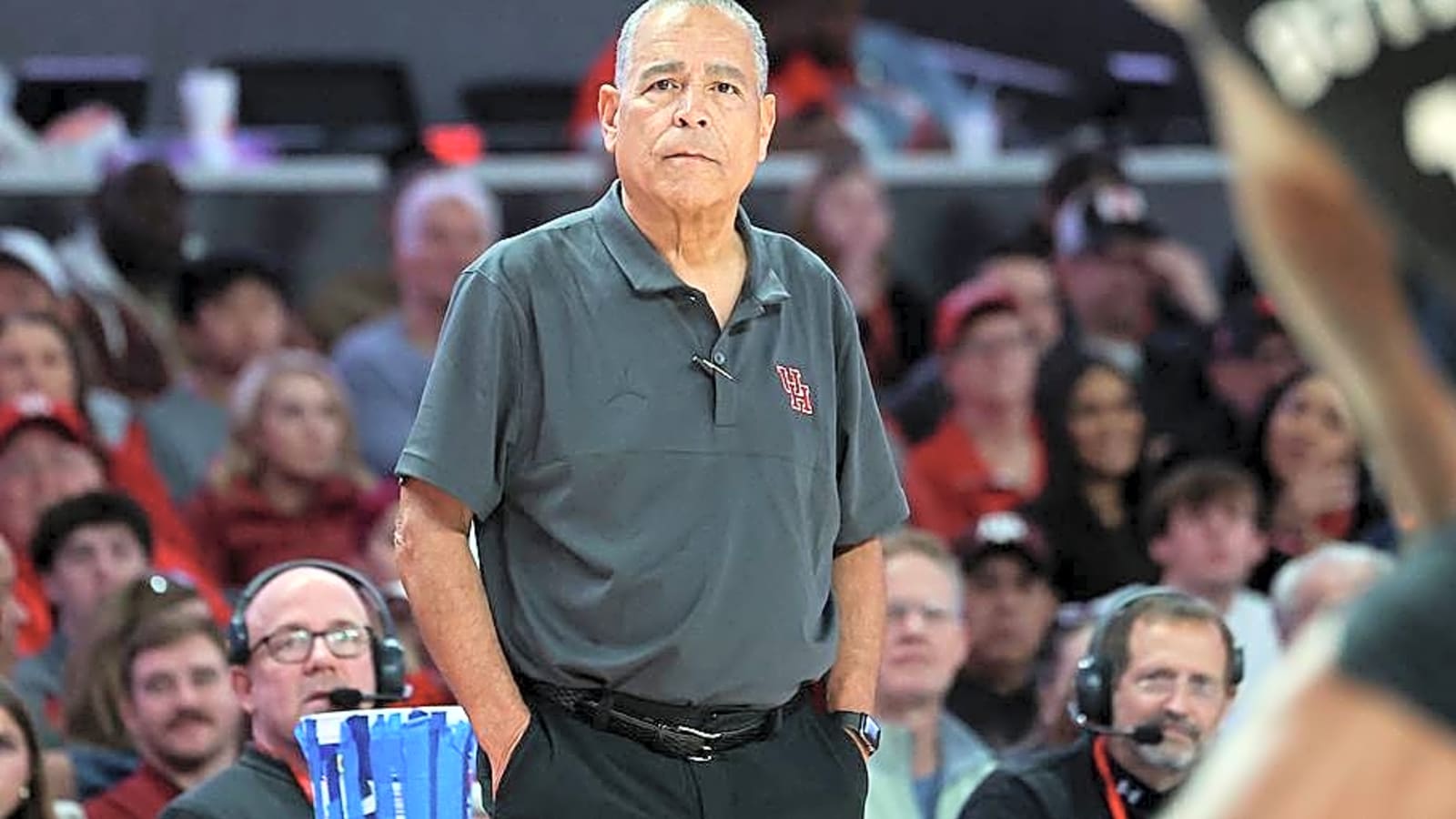 Here’s What Kelvin Sampson Had To Say About Djafar Silimana