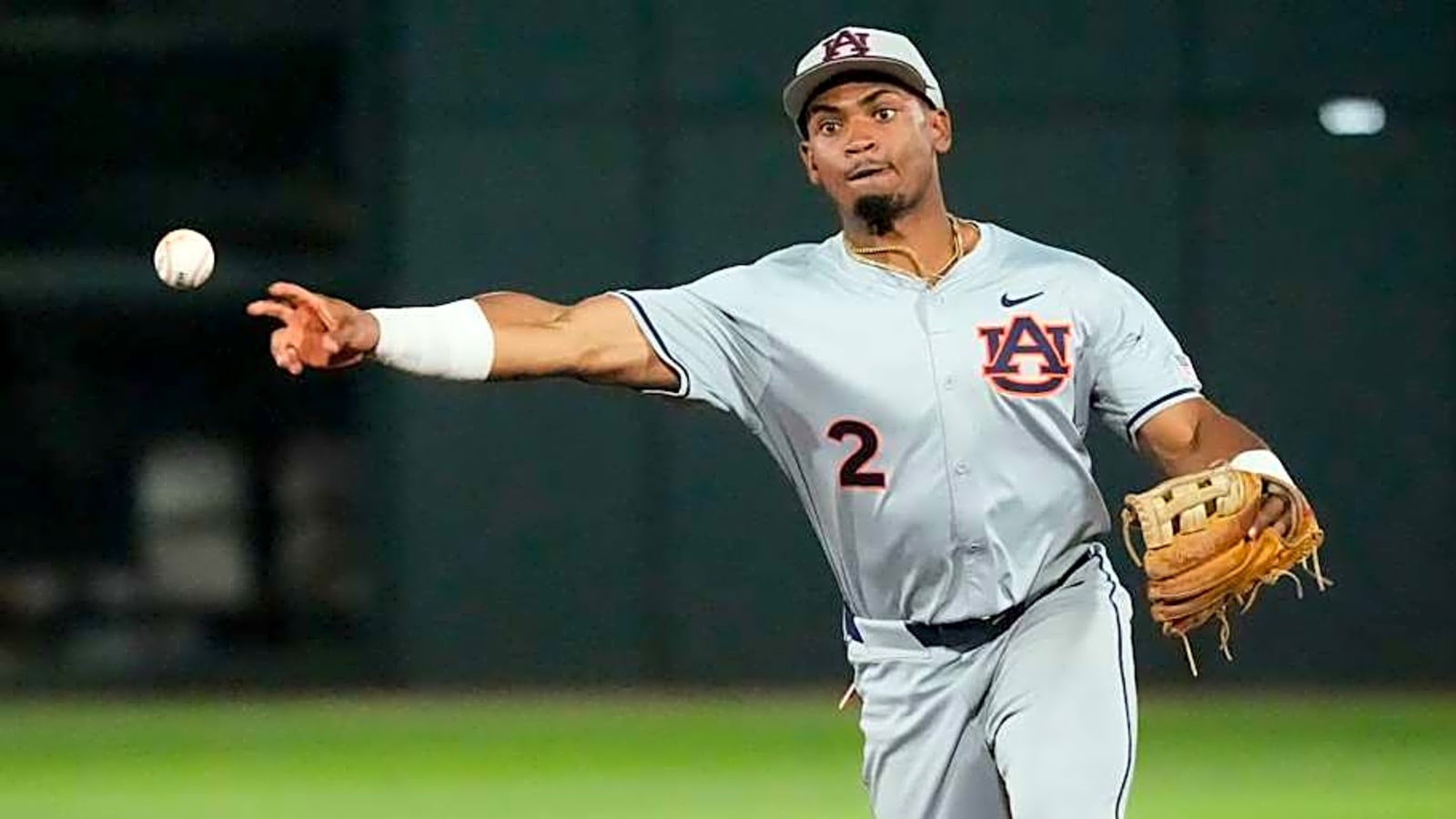Brewers Predicted to Land .330-Hitting Auburn Prospect