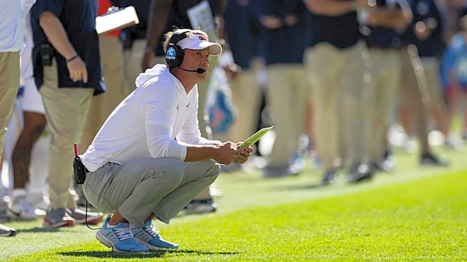 Ole Miss Football, UCONN Huskies Mutually Agree to Cancel Future Matchups