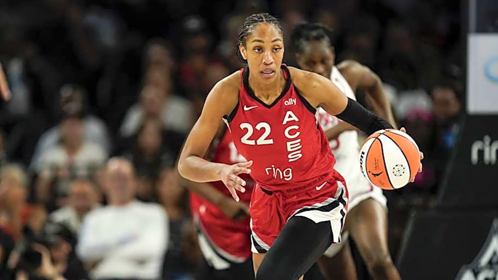 A&#39;ja Wilson&#39;s Shooting Slump Adds to Struggles for Aces