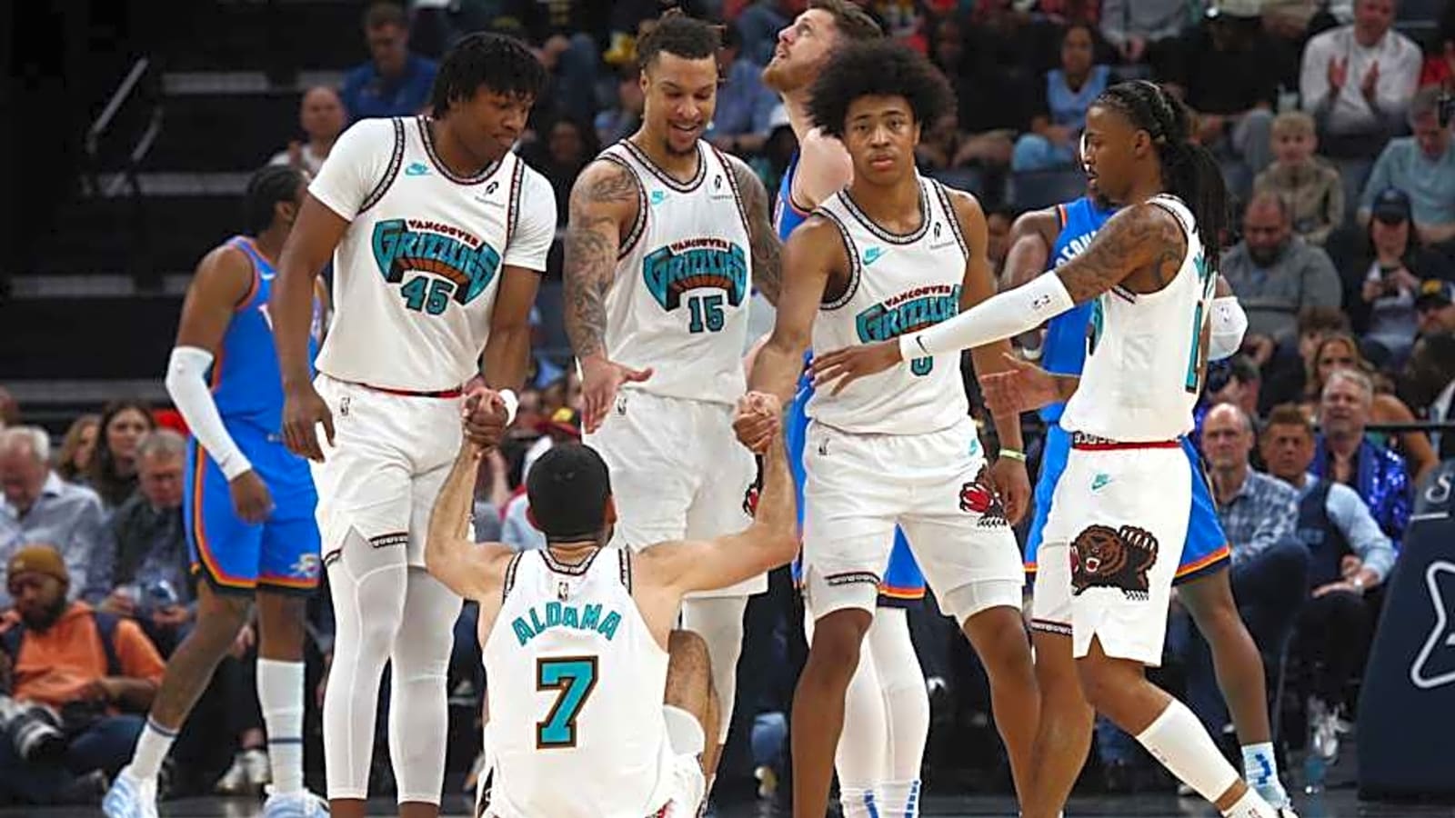 Unexpected Team Expected to Target Grizzlies&#39; Free Agent
