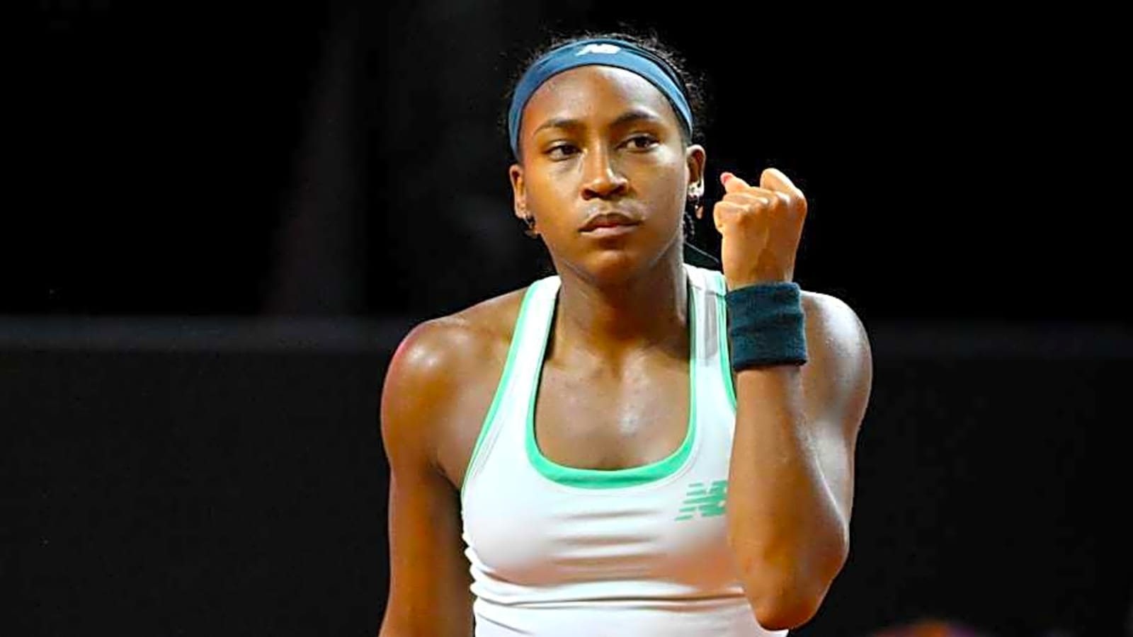 Coco Gauff Calls Herself 'Walmart Version' of Rafael Nadal