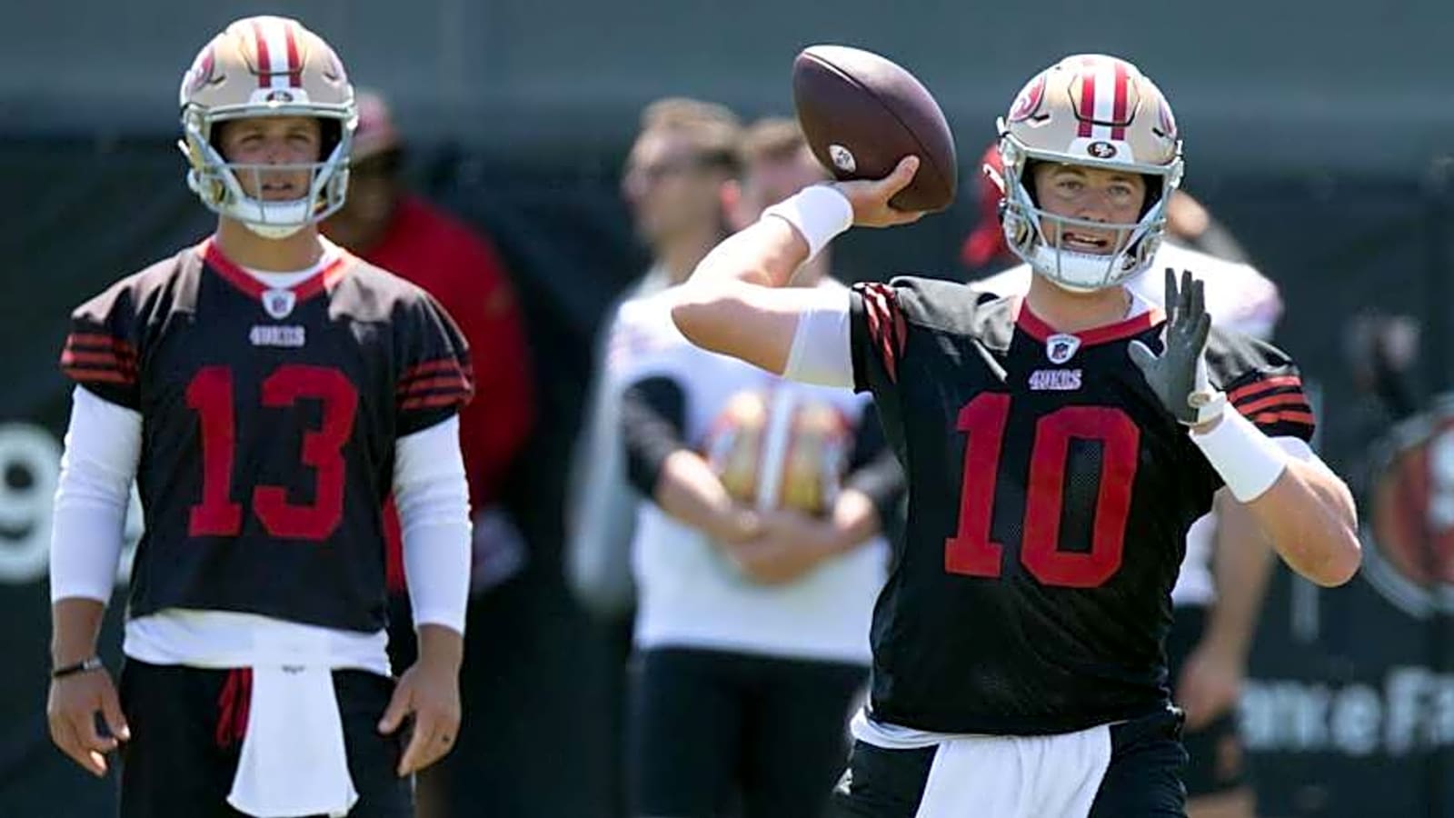 Why the National Media is Sleeping on this 49ers Quarterback