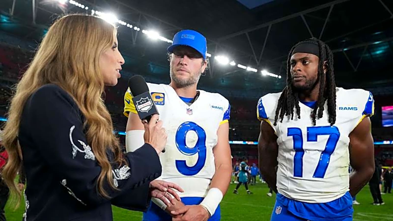 The Rams Should Support Changes On Scheduling International Games