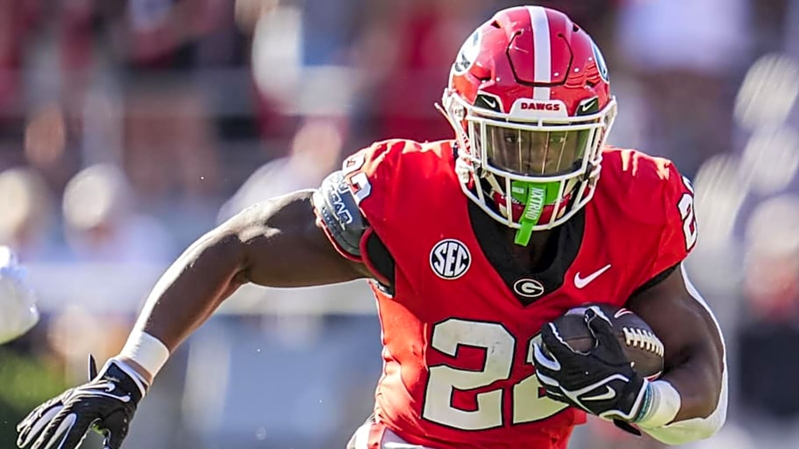 Recaping Branson Robinson&#39;s Time with The Georgia Bulldogs