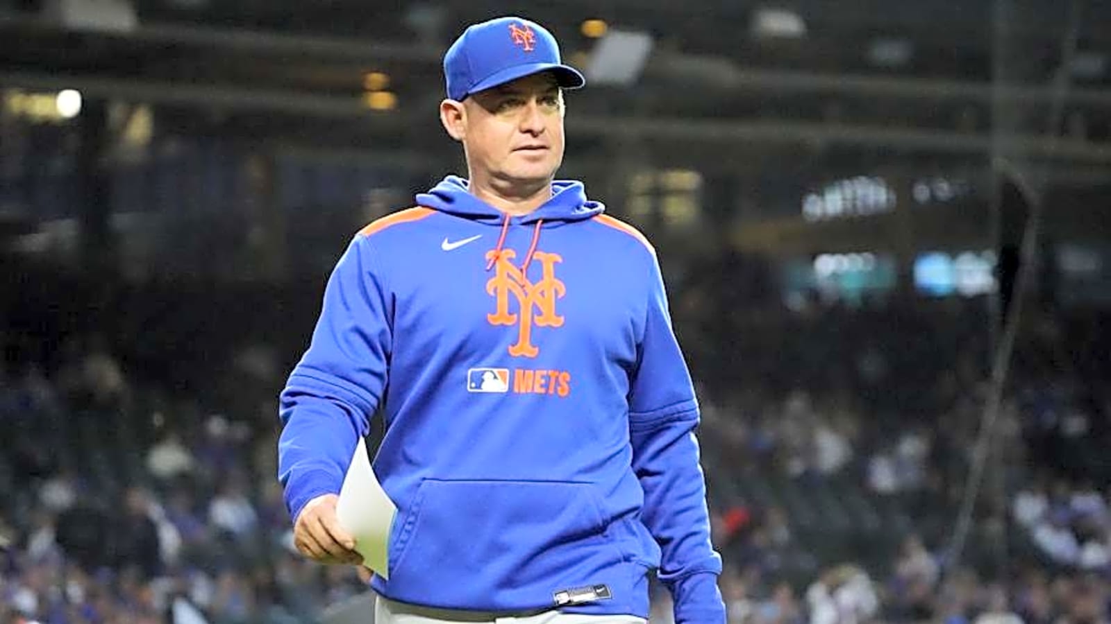 Mets should return to playoff contention next year if they improve starting rotation