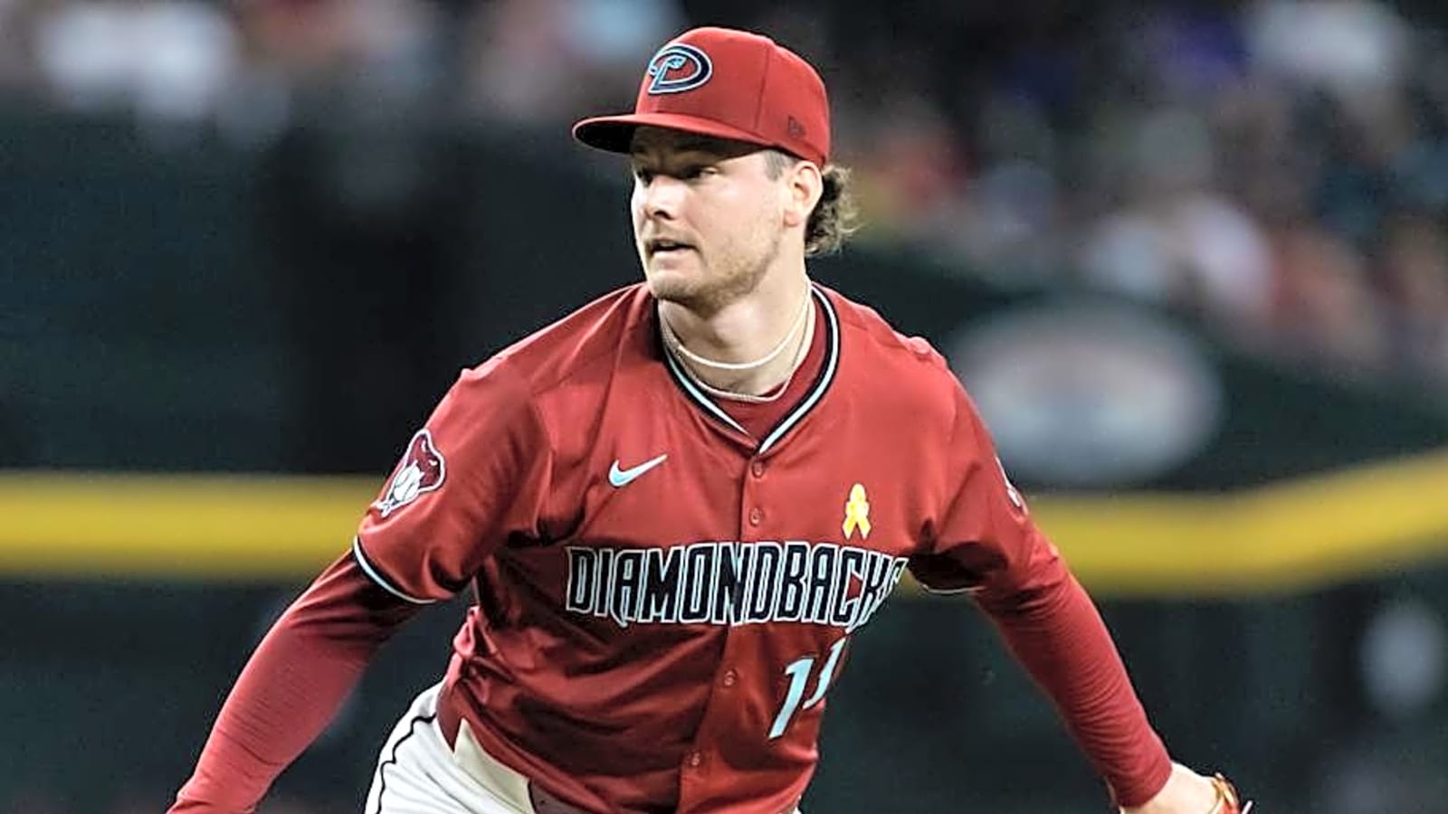 Diamondbacks' Pitching Dominates in Close Win Over Mariners