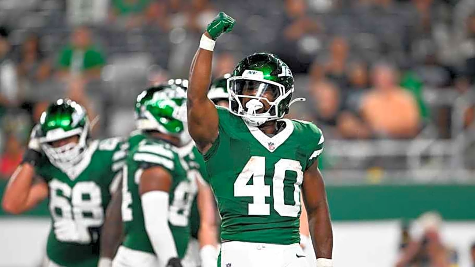 Ex-Michigan running back waived by Jets despite leading team in rushing during preseason