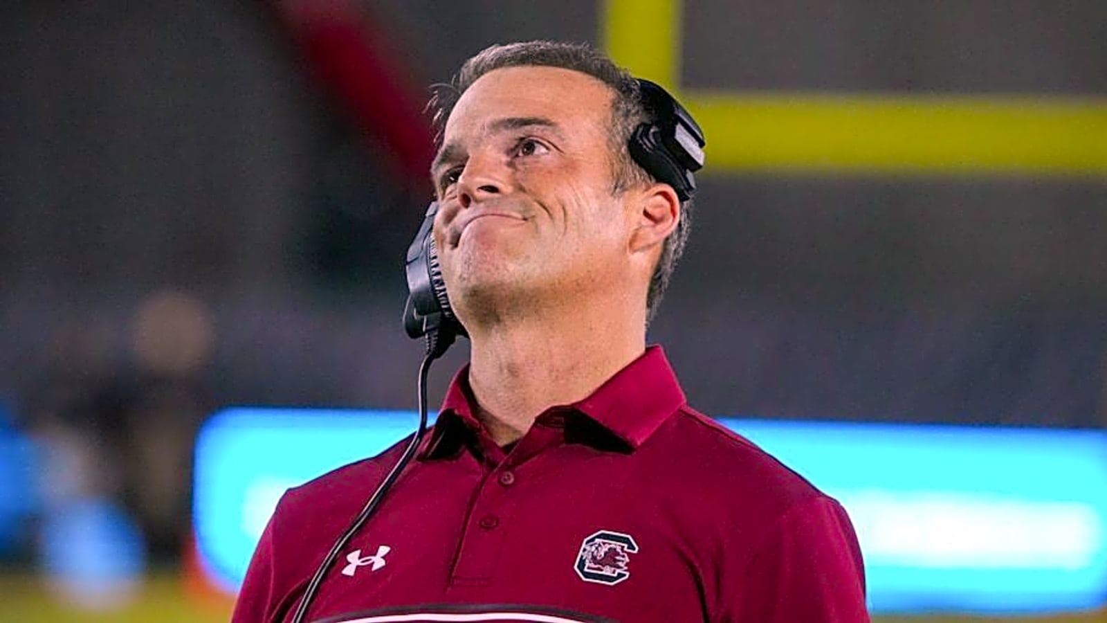 Gamecocks Remain Big Underdog This Weekend Against LSU
