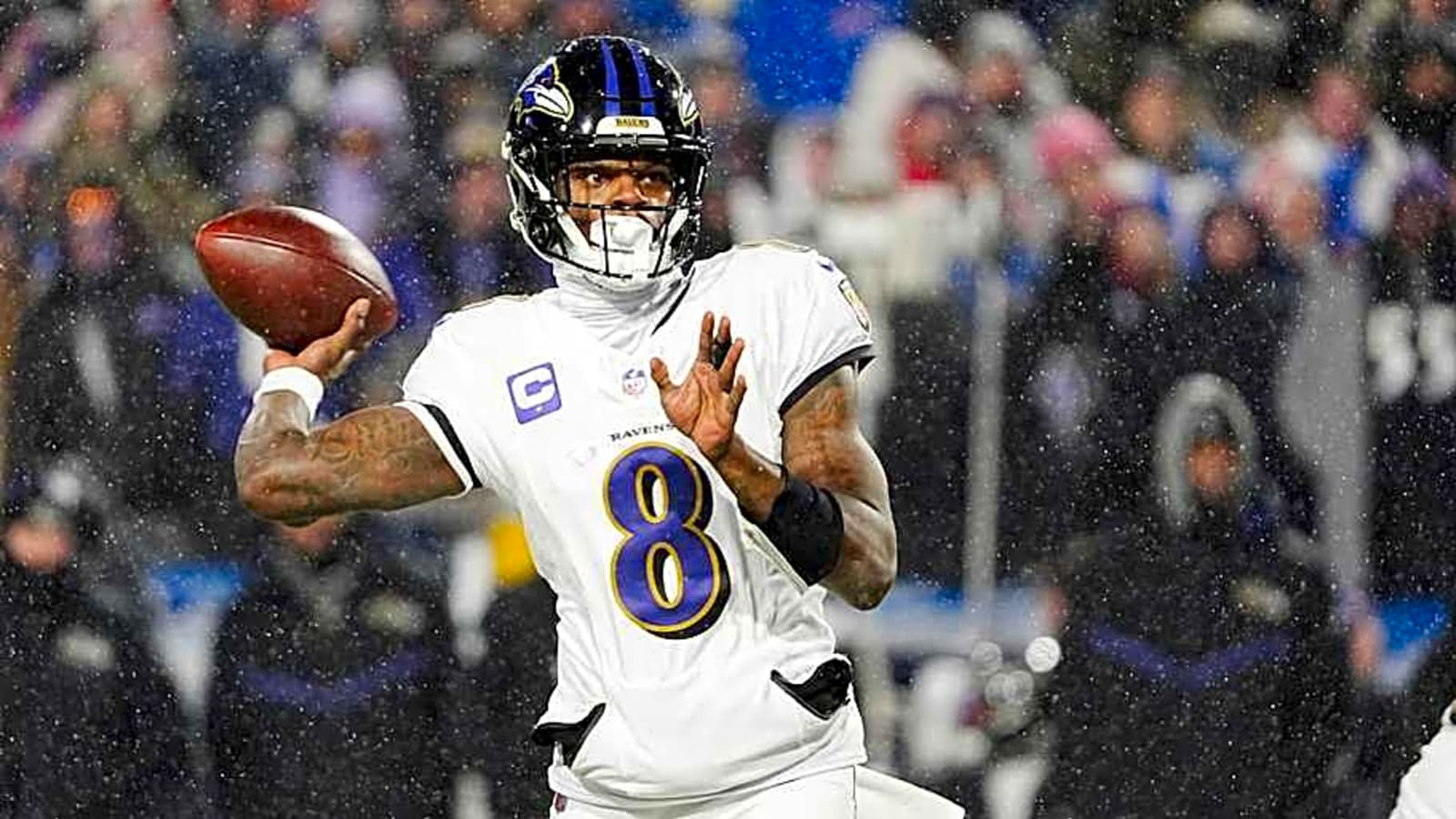 Ravens&#39; Lamar Jackson Receives Elite Ranking