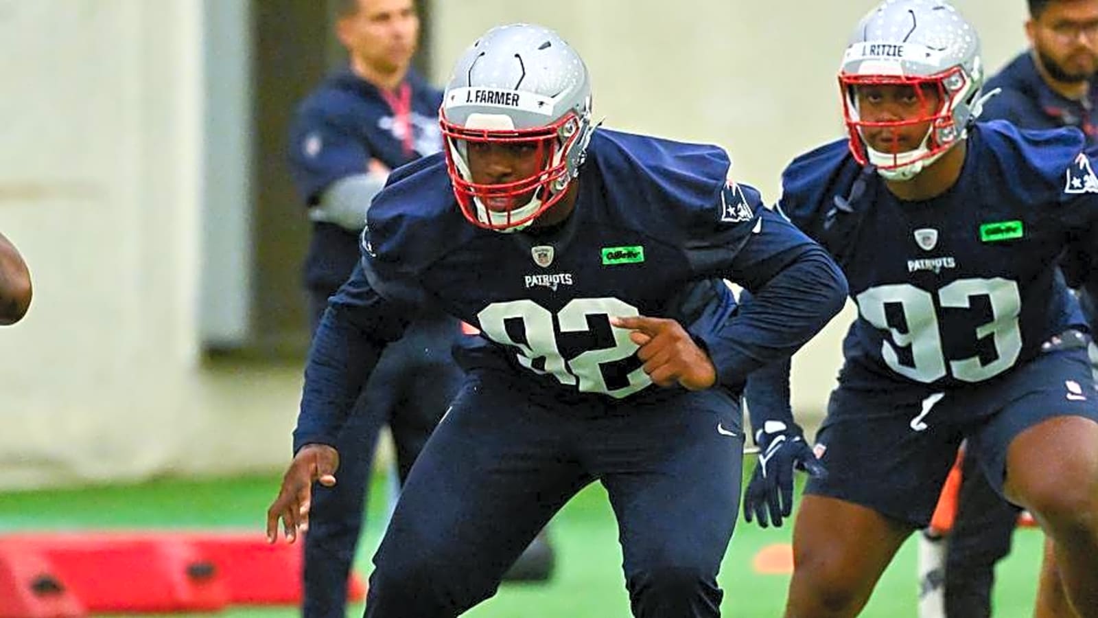One Surprise Patriots Cut to Expect After OTAs