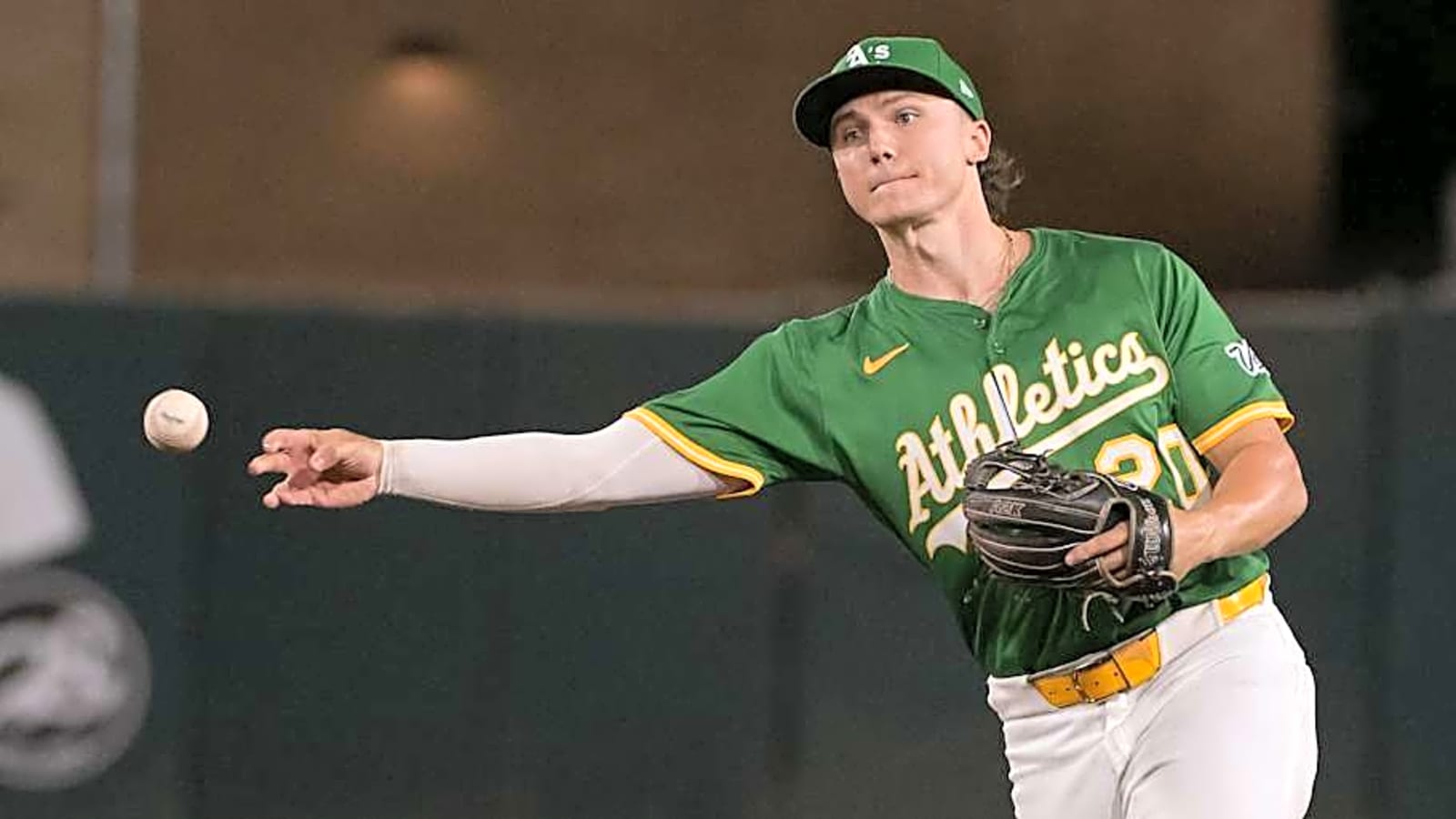 A&#39;s Core Player Set to Miss Remainder of Season