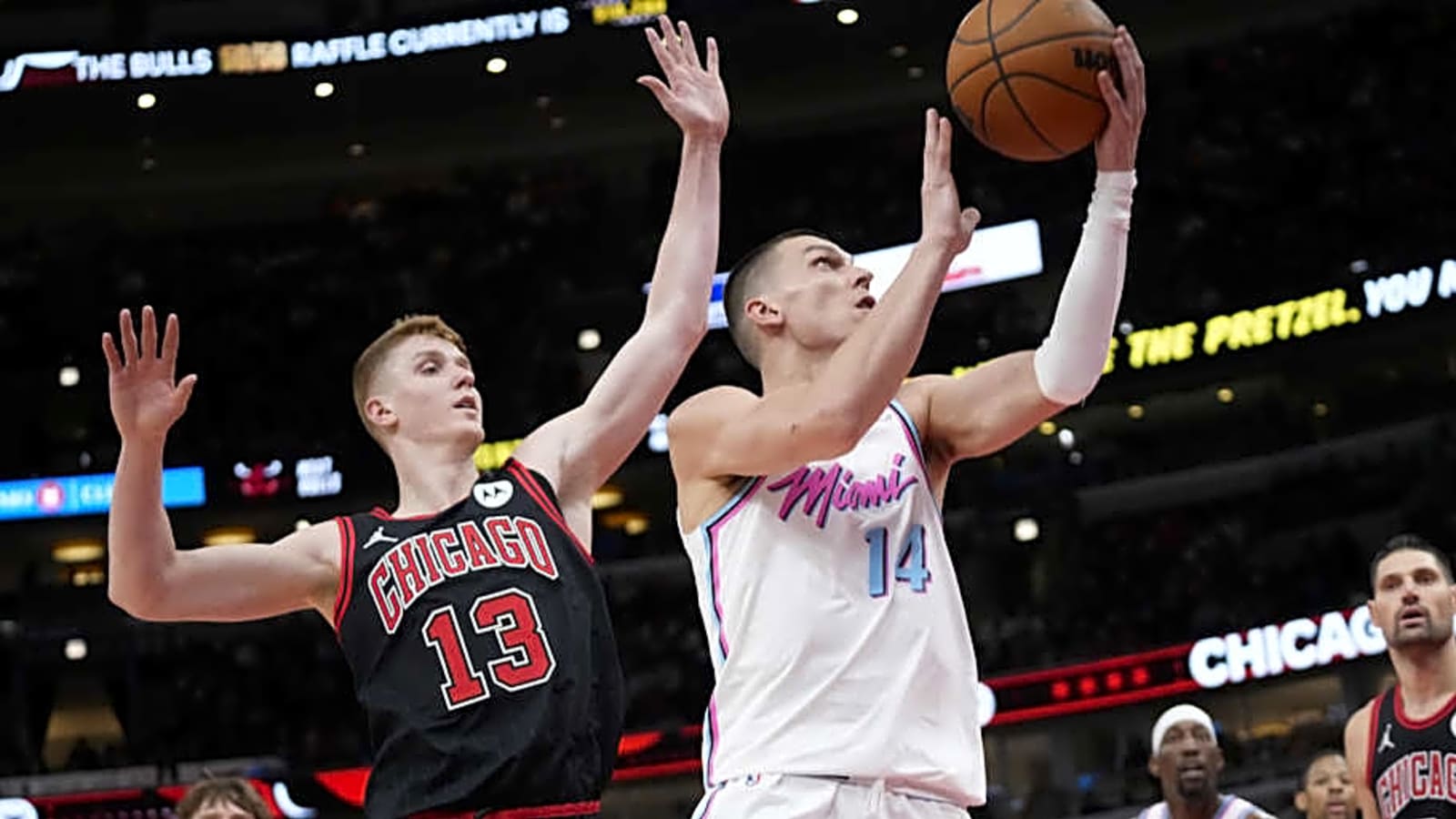 Has Tyler Herro disrespect hit a new low? Ex-NBA All-Star says so