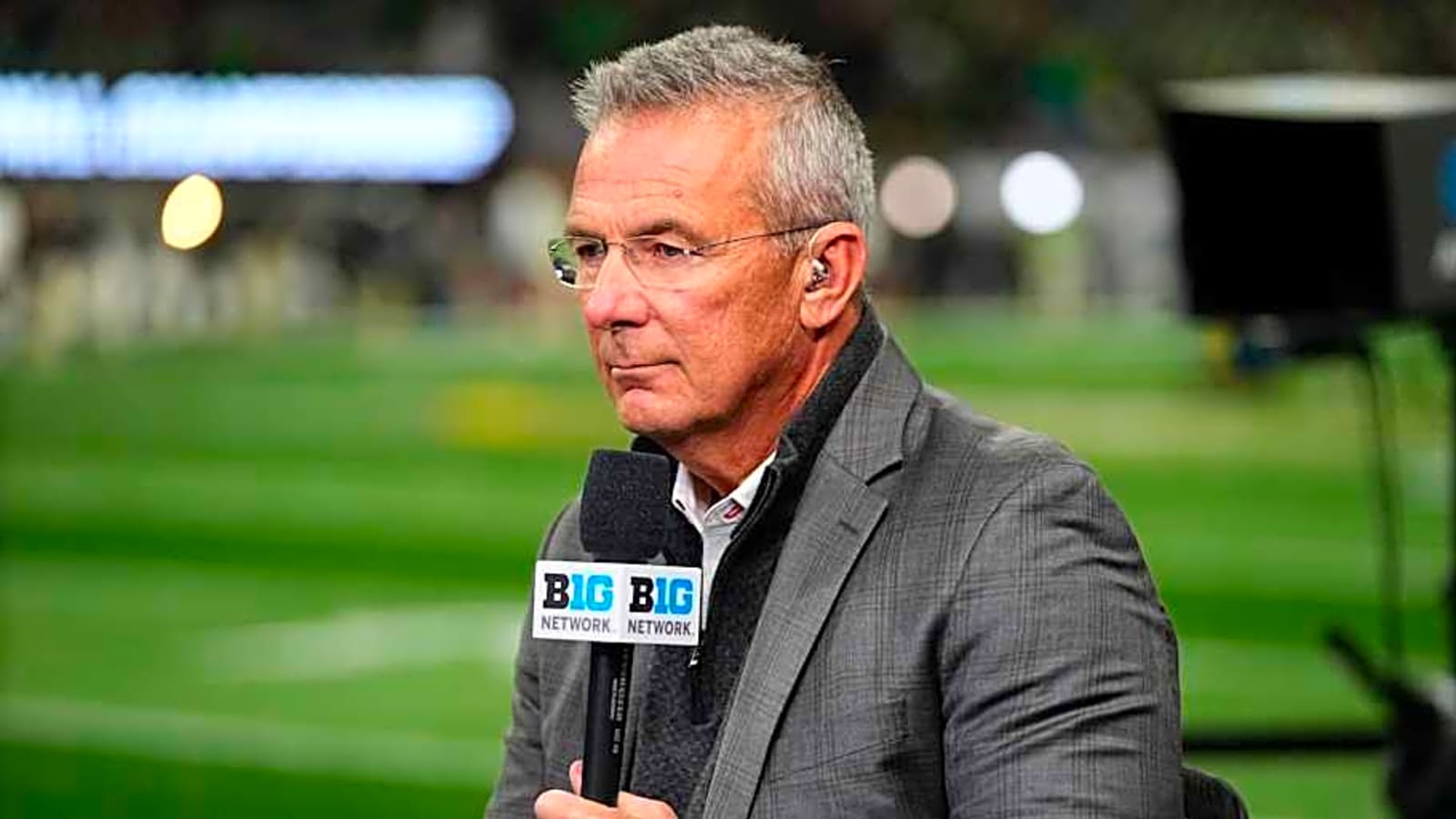 Ohio State Legend Urban Meyer Nearly Came Out of Retirement