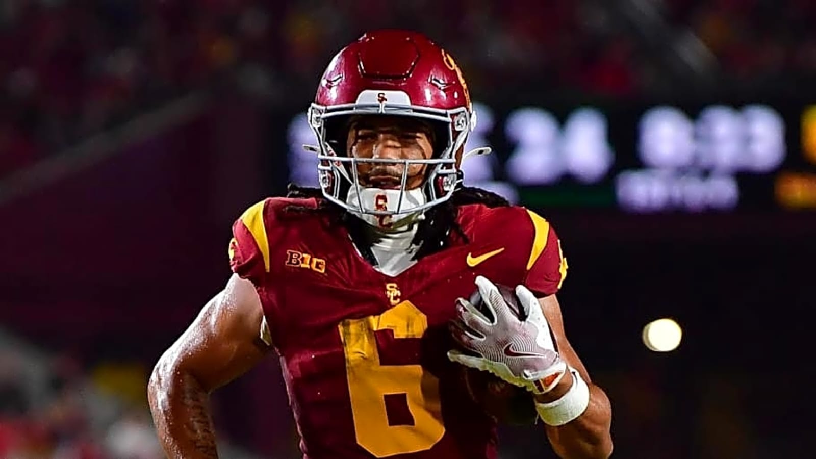 NY Giants Address a Huge Need in New R1 Mock Draft