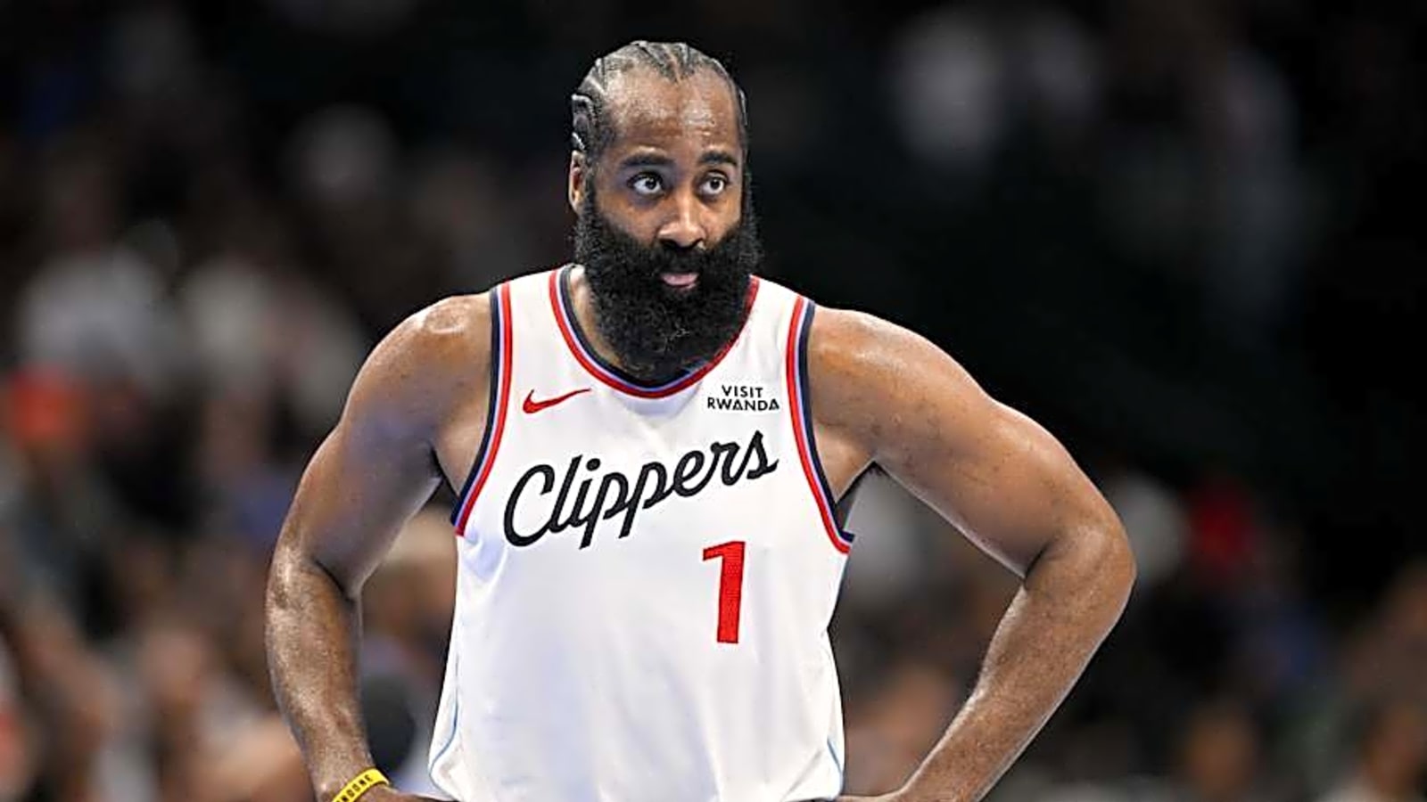 Clippers Continue to Ask Too Much of James Harden