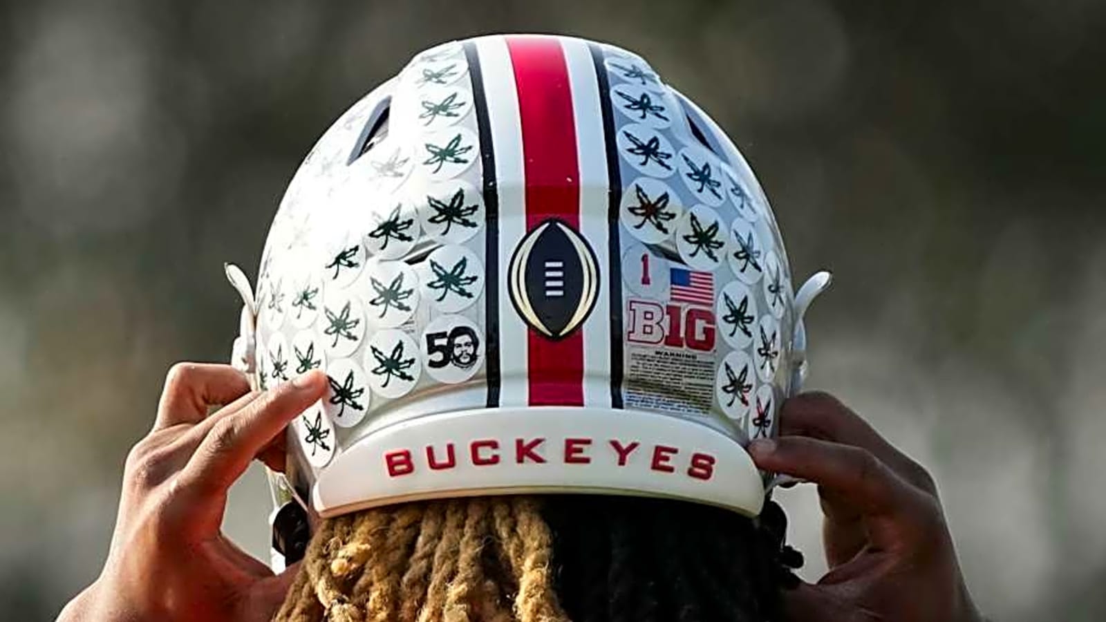 Ohio State football recruiting: 4-star WR Kayden Dixon-Wyatt pledges to Buckeyes